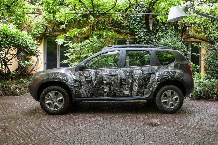  Dacia Duster Freeway 2014 года  (IT) (фото 24 из 43)